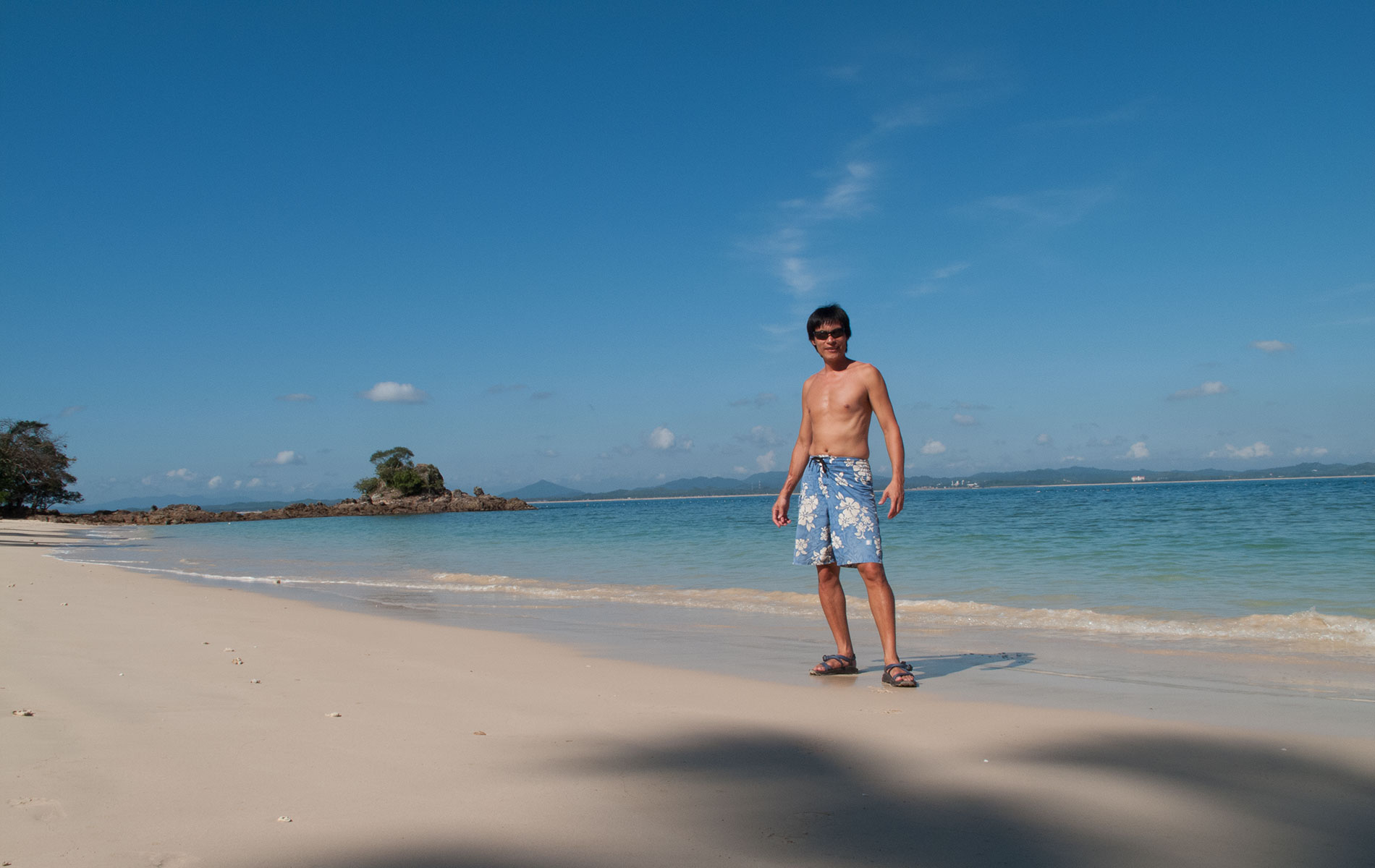 Quiet Beaches