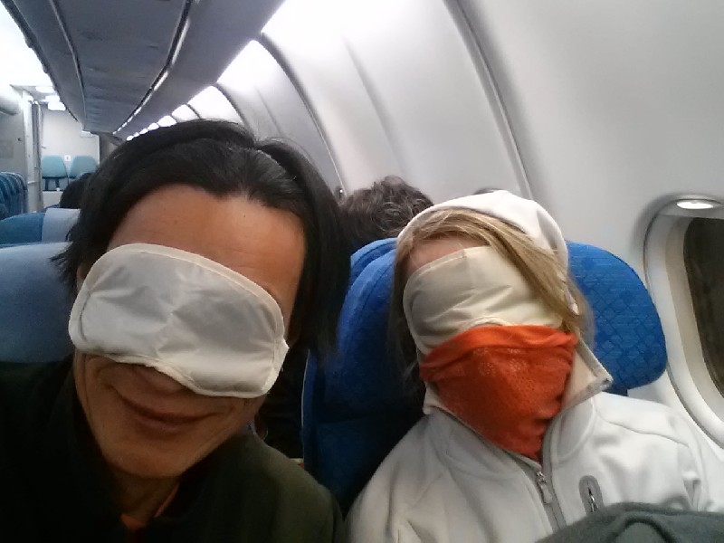 Traveling as a couple