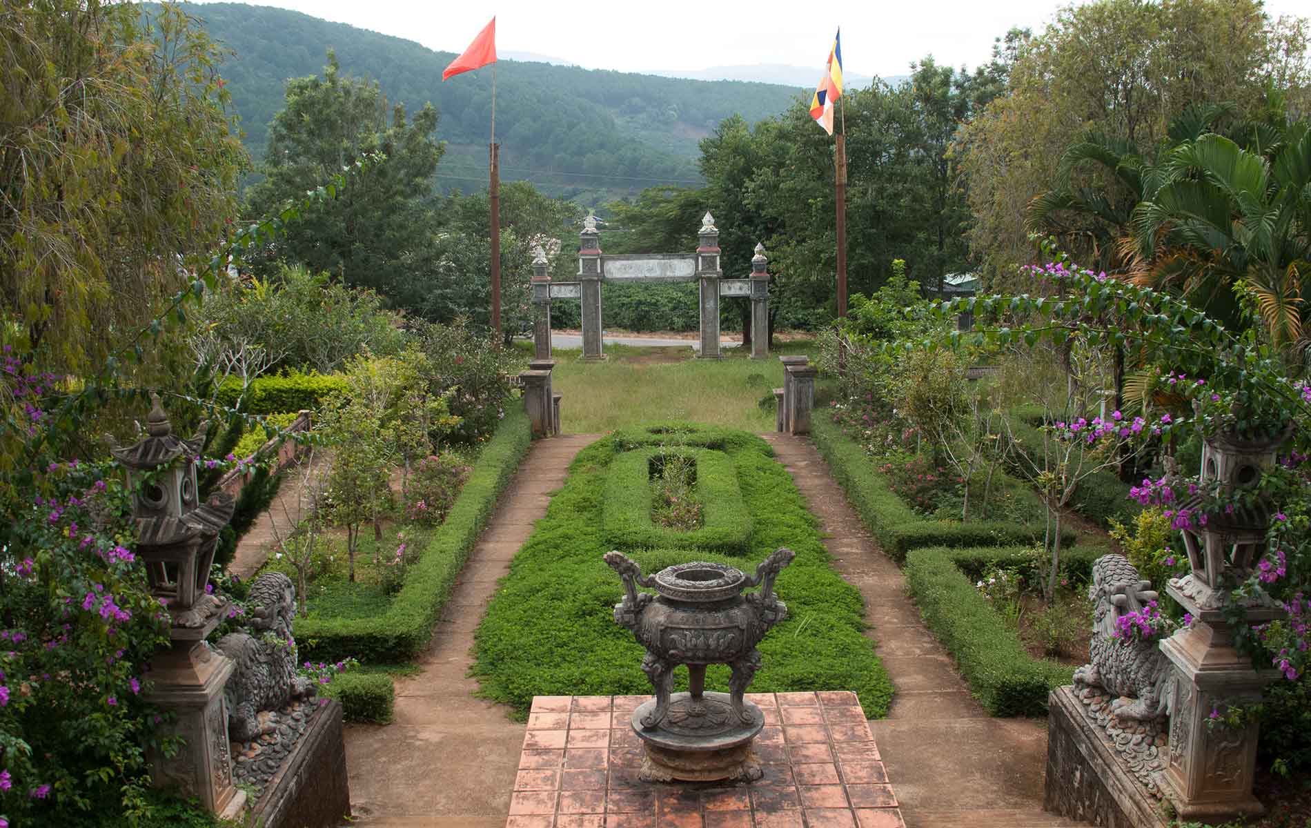 Monastery? Dalat