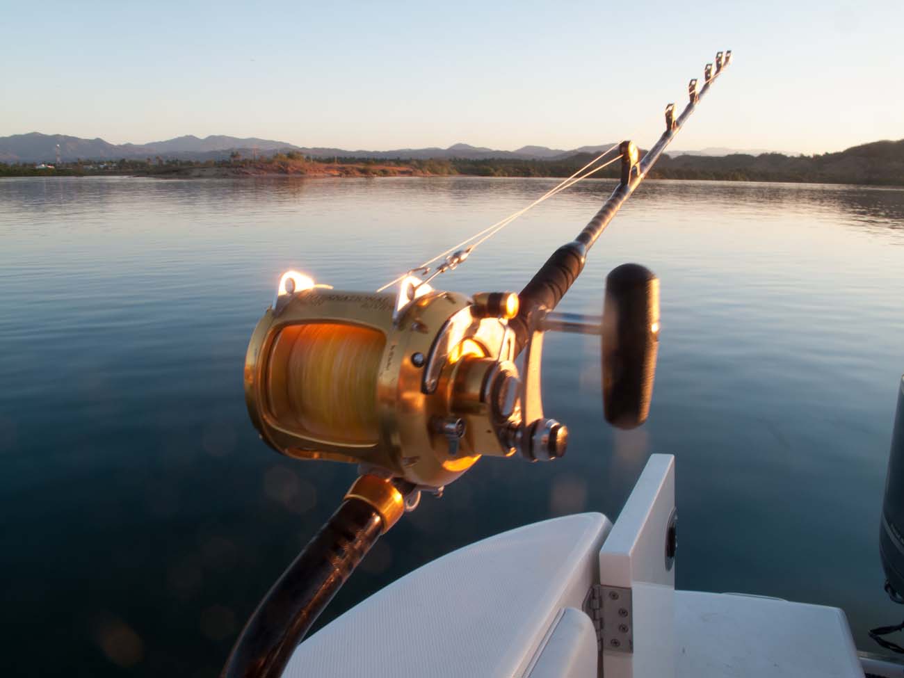 Deep Sea Fishing