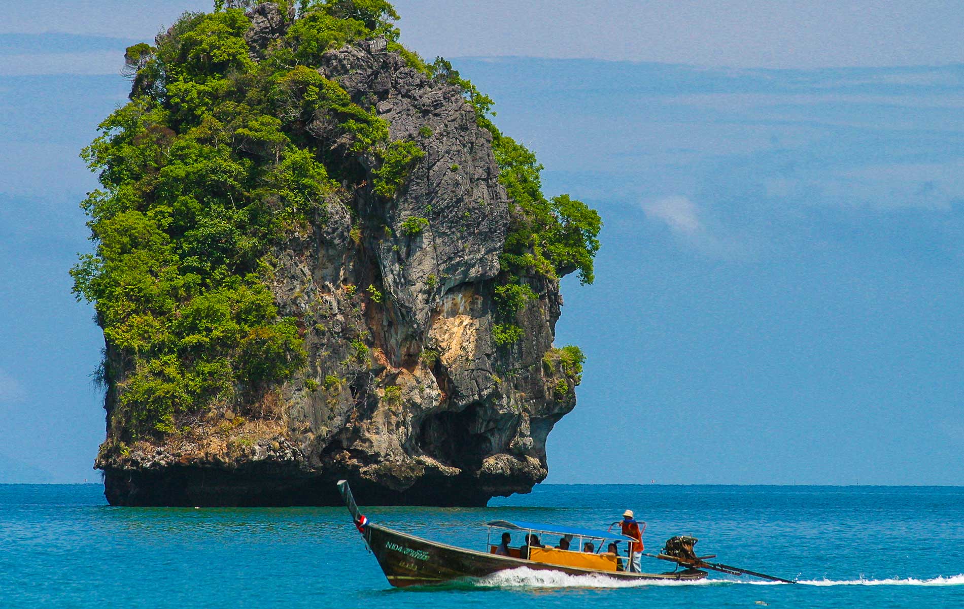 Railay Beach, Thailand