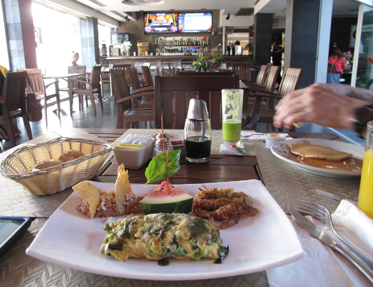 Full Breakfast