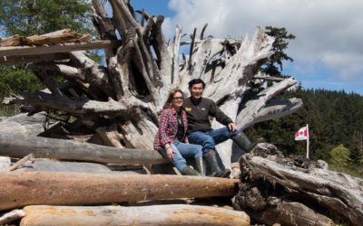 Sunshine Coast, British Columbia