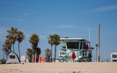 Venice Beach, California
