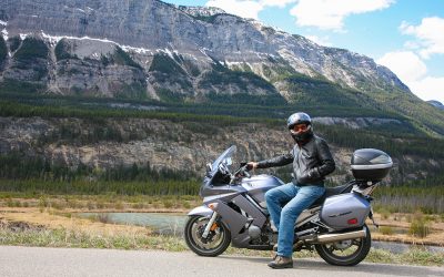 It is Autumn and the travel bug is alive