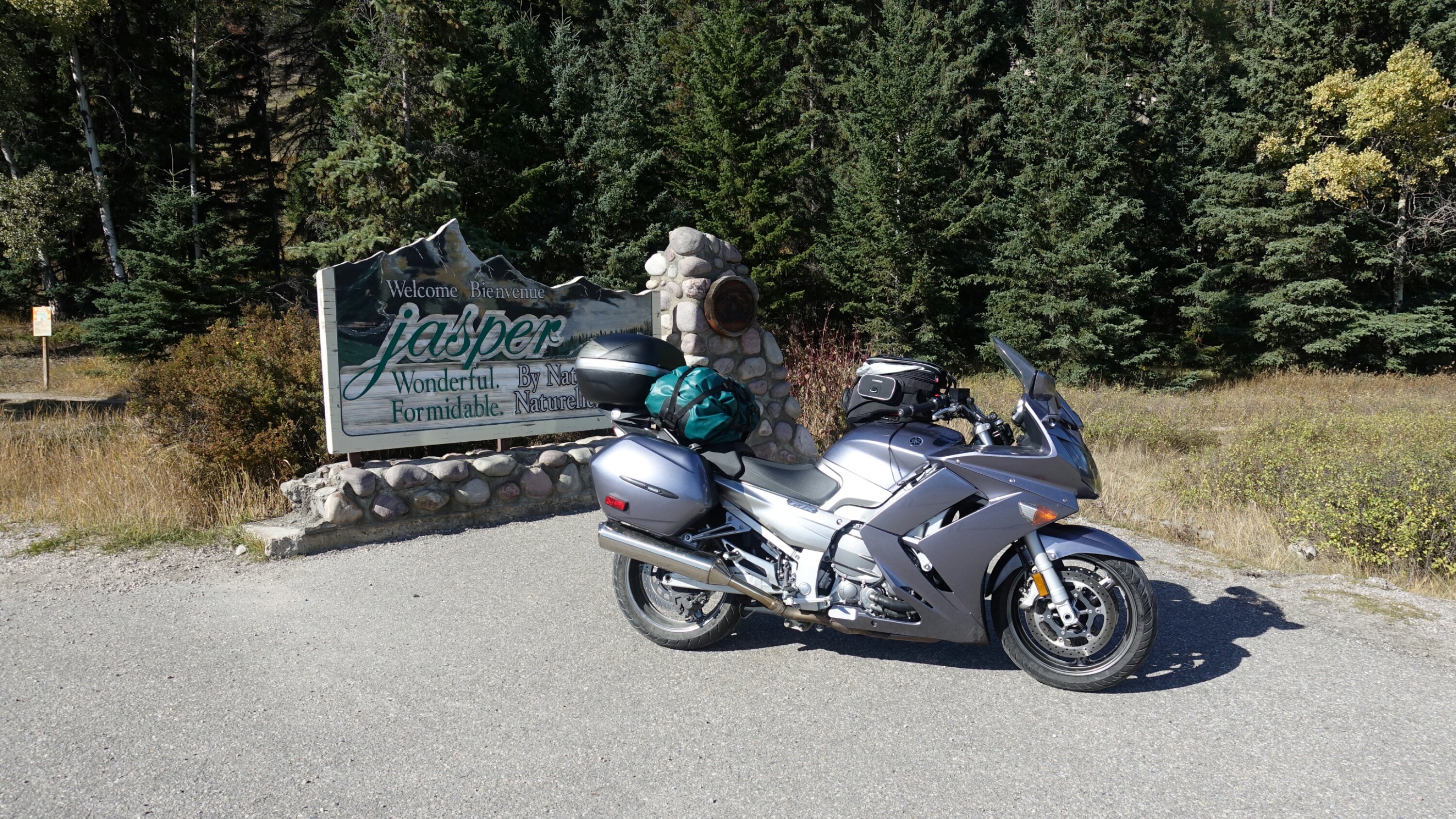 Motorcycle Tour 2017 Chapter One – On The Move