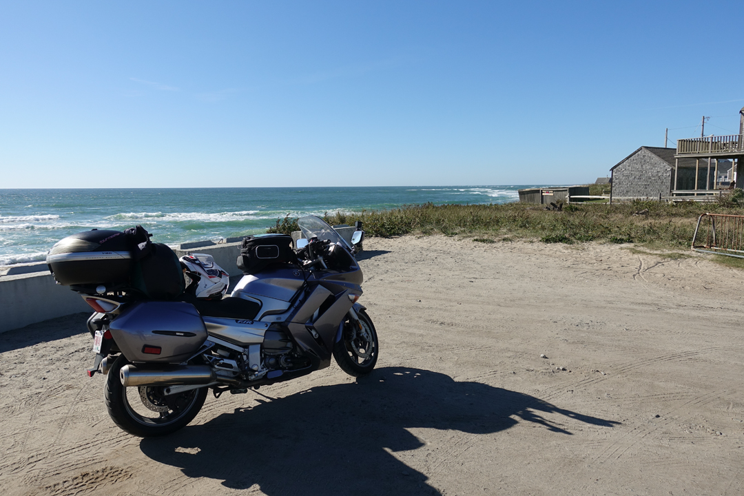 Motorcycle Tour 2017 Chapter Six – USA Pt. 1