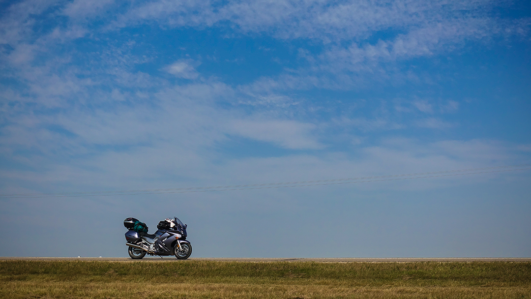 Open road #jasperguytravels