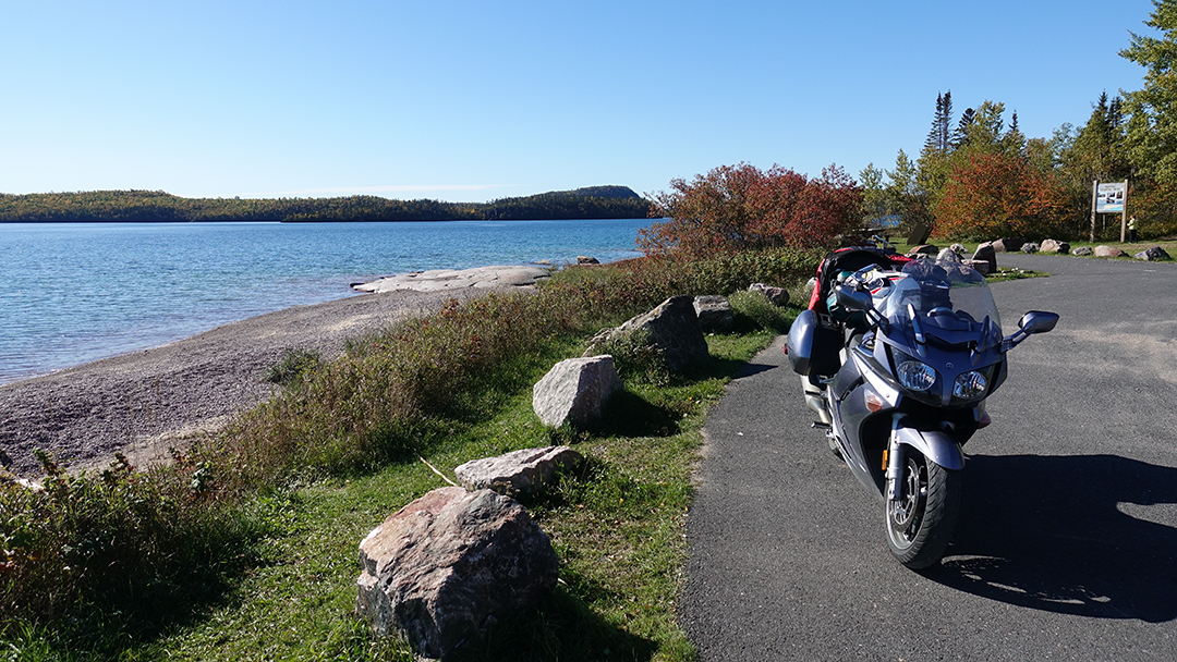 Motorcycle Tour 2017 Chapter Four – On The Move