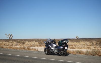 Motorcycle Tour 2017 Chapter Eight