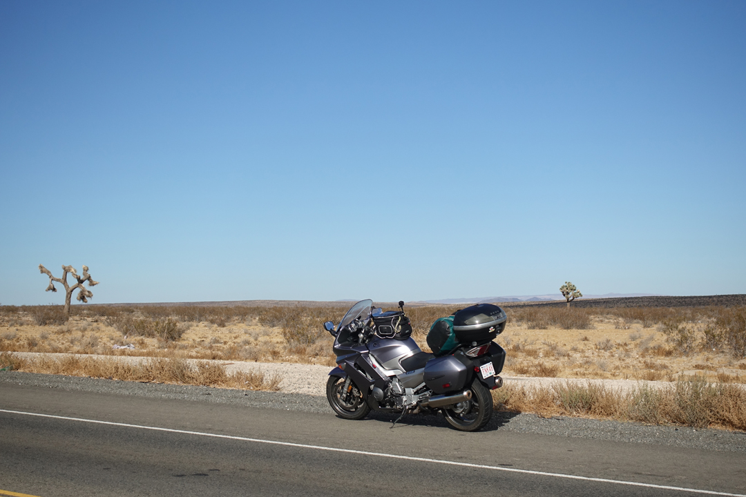 Motorcycle Tour 2017 Chapter Eight
