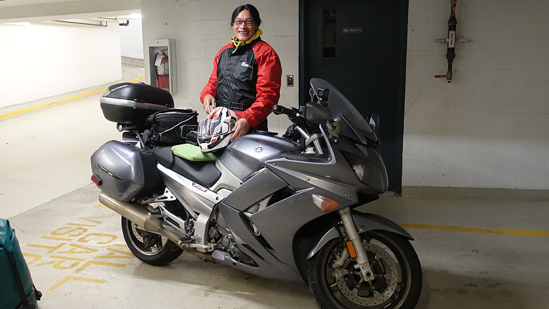 Motorcycle Tour 2017 Chapter Nine – Almost Home