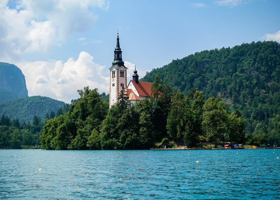 Euro Tour 2019 – Lake Bled, Slovenia