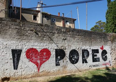 Porec, Croatia