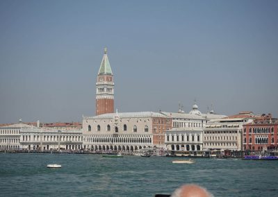Venice by ferry