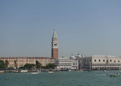 Venice by ferry