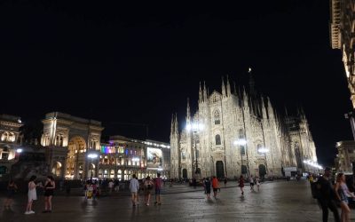 Euro Tour 2019 – Milan, Italy